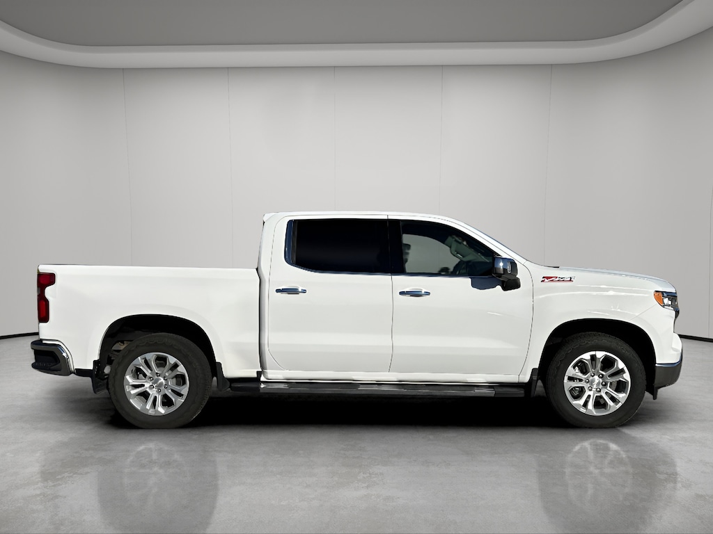 Used 2022 Chevrolet Silverado 1500  Truck
