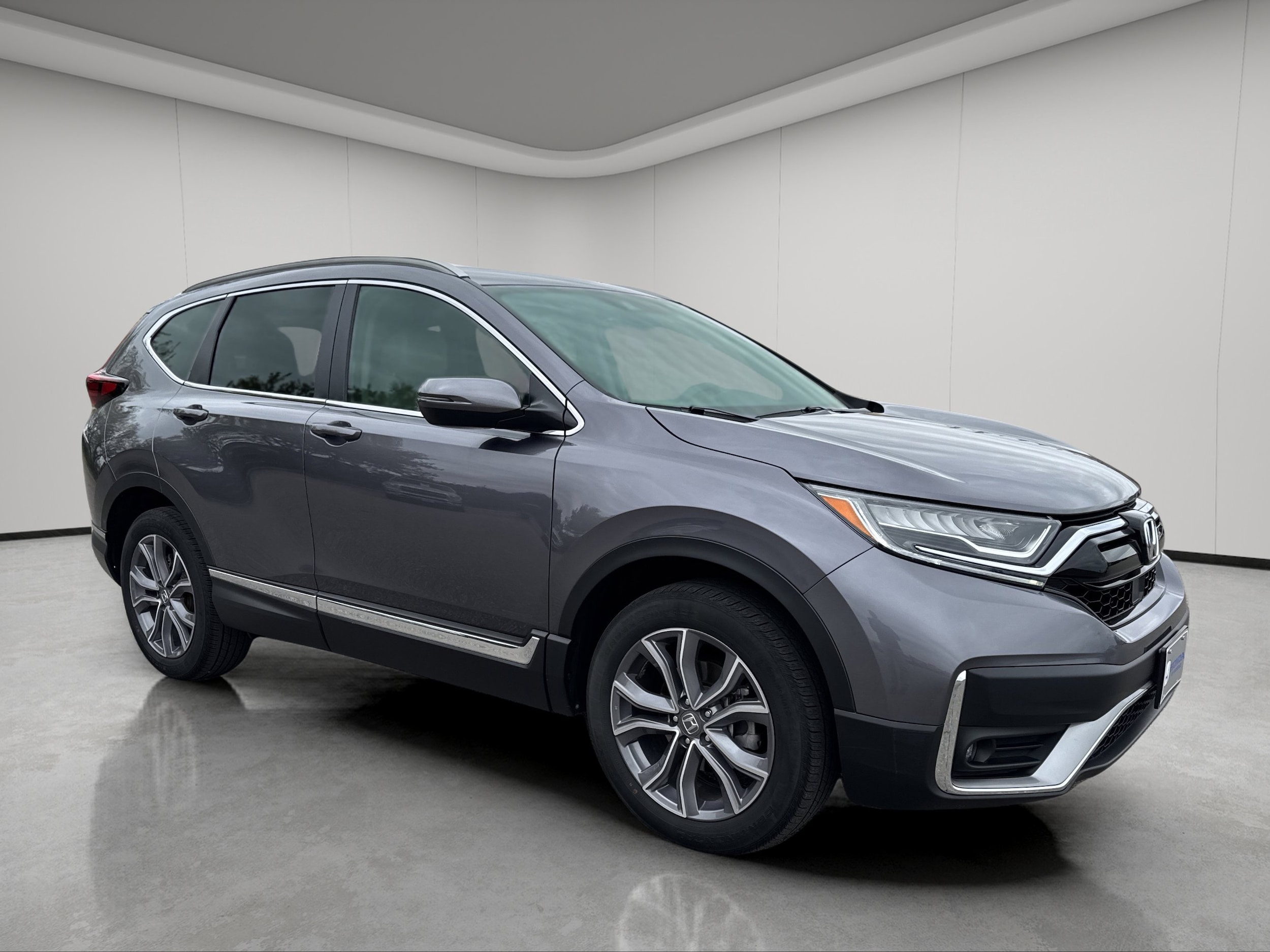 2020 Honda CR-V Touring AWD's photo