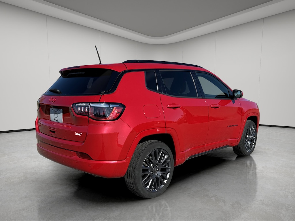 Used 2023 Jeep Compass SUV