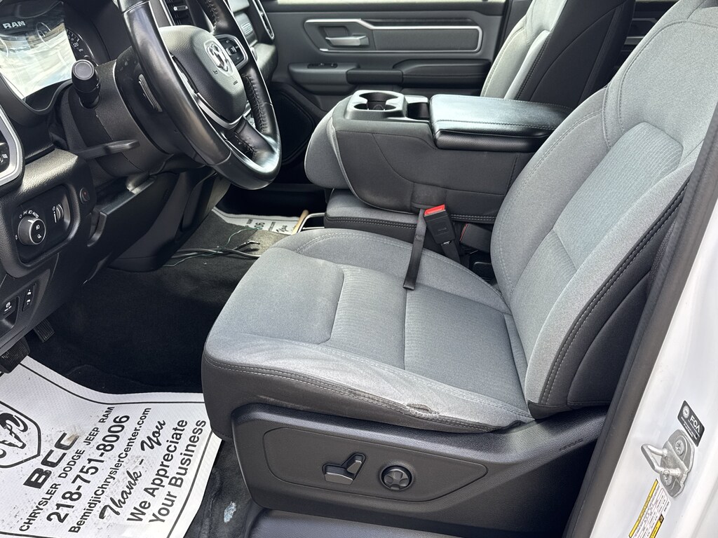 Used 2021 Ram 1500 Truck