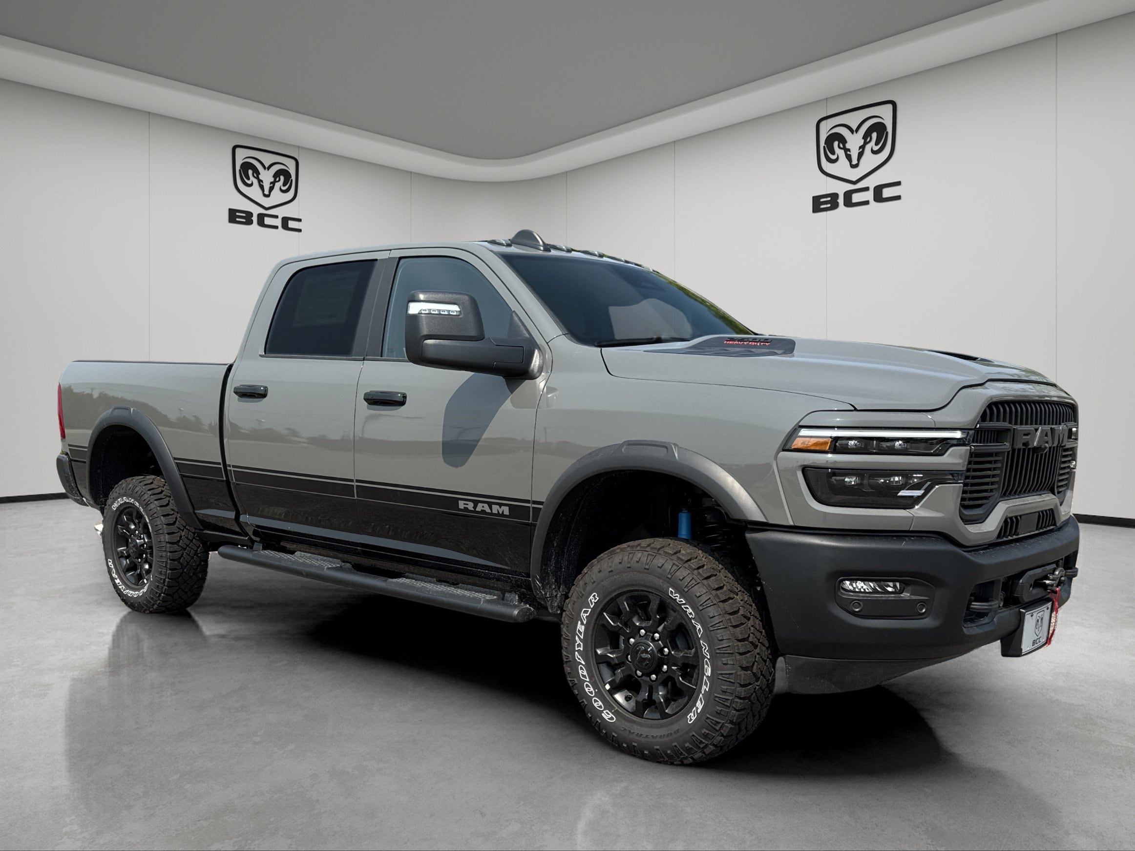 2026 RAM 2500 Pickup