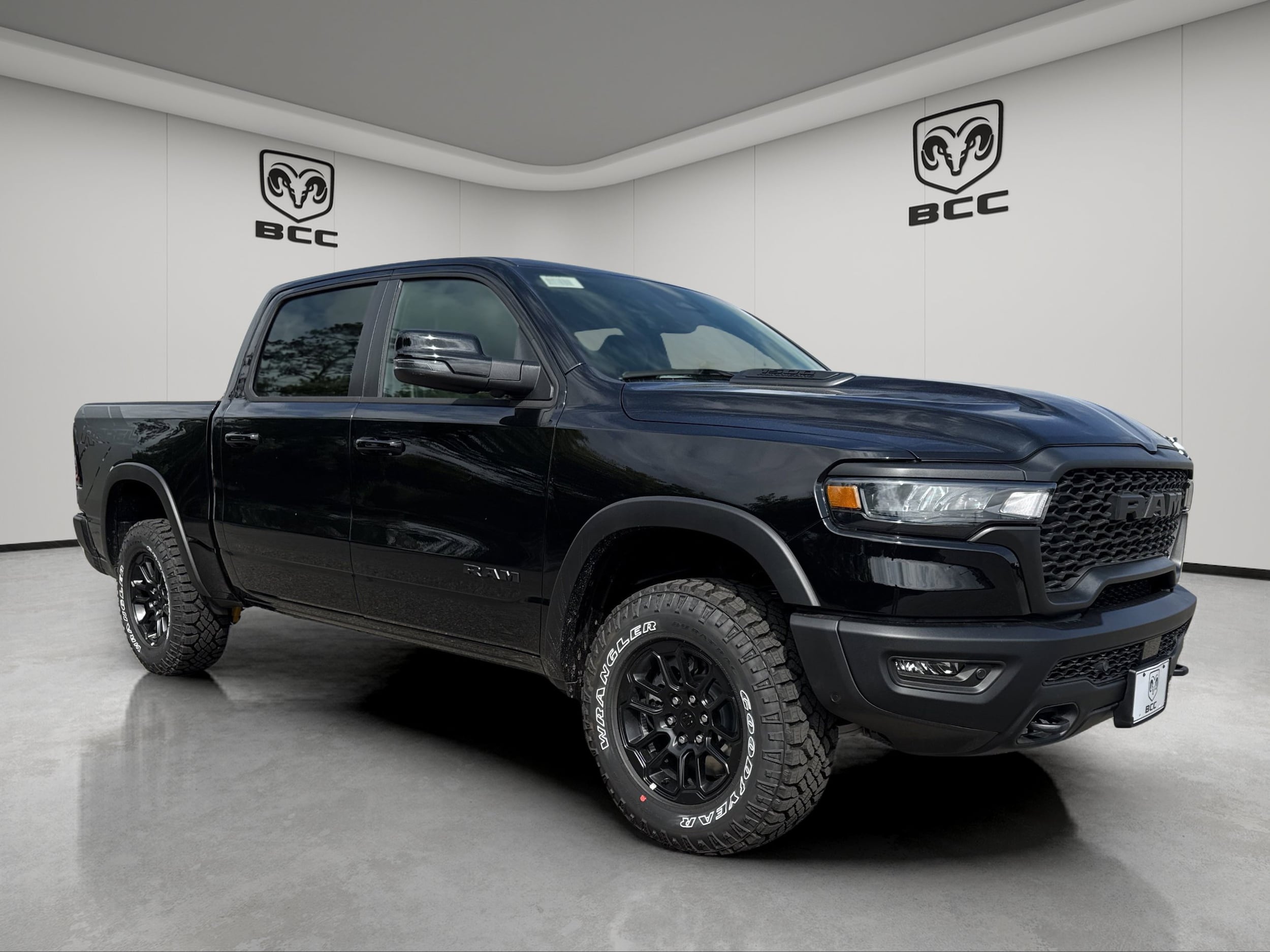2026 RAM Ram 1500 Pickup Rebel's photo