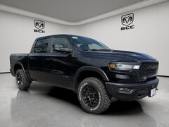 2026 Ram 1500 REBEL CREW CAB 4X4 5'7 BOX Pickup