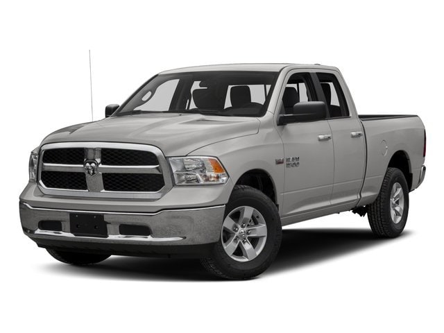 2017 RAM 1500 Big Horn 4x4 Quad Cab 6'4's photo