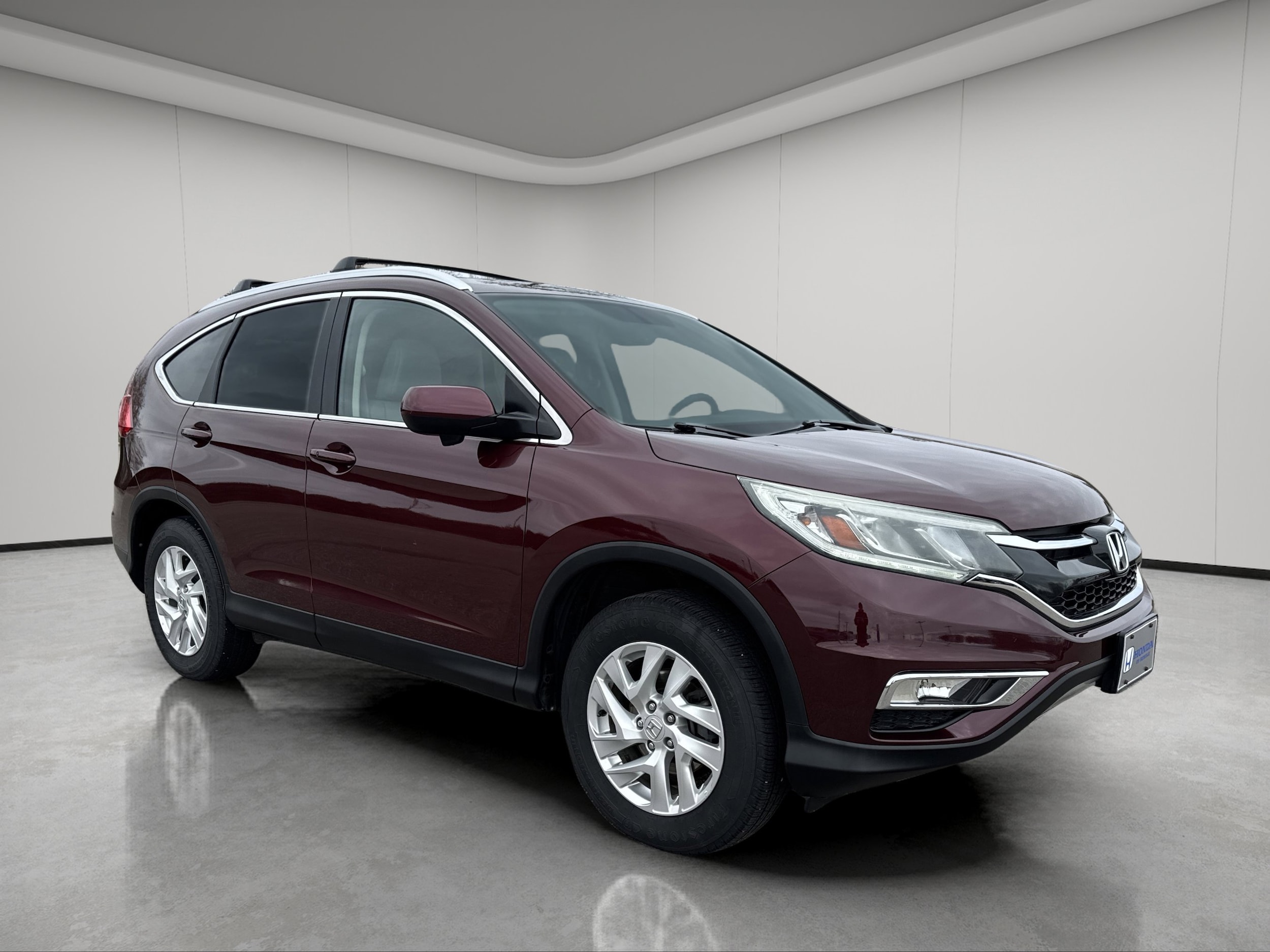 2015 Honda CR-V EX-L AWD's photo