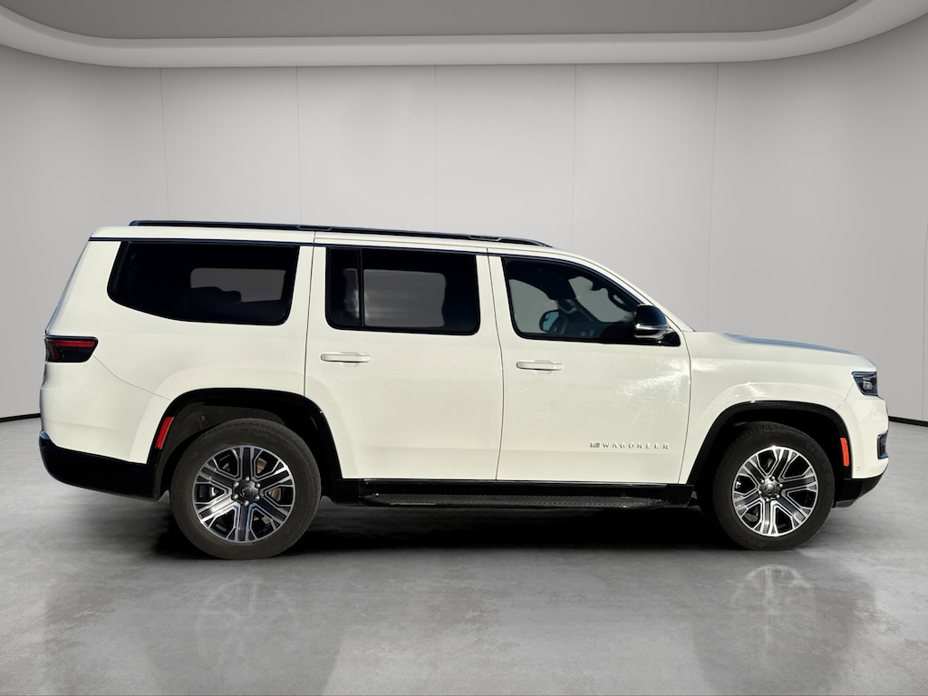 Used 2024 Jeep Wagoneer SUV