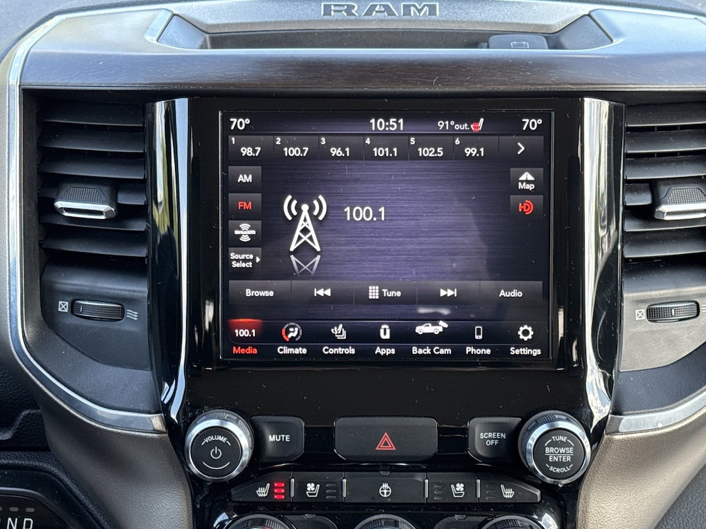 Used 2021 Ram 1500 Truck