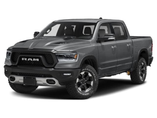 2019 RAM 1500 Big Horn/Lone Star 4x4 Crew Cab 5'7's photo