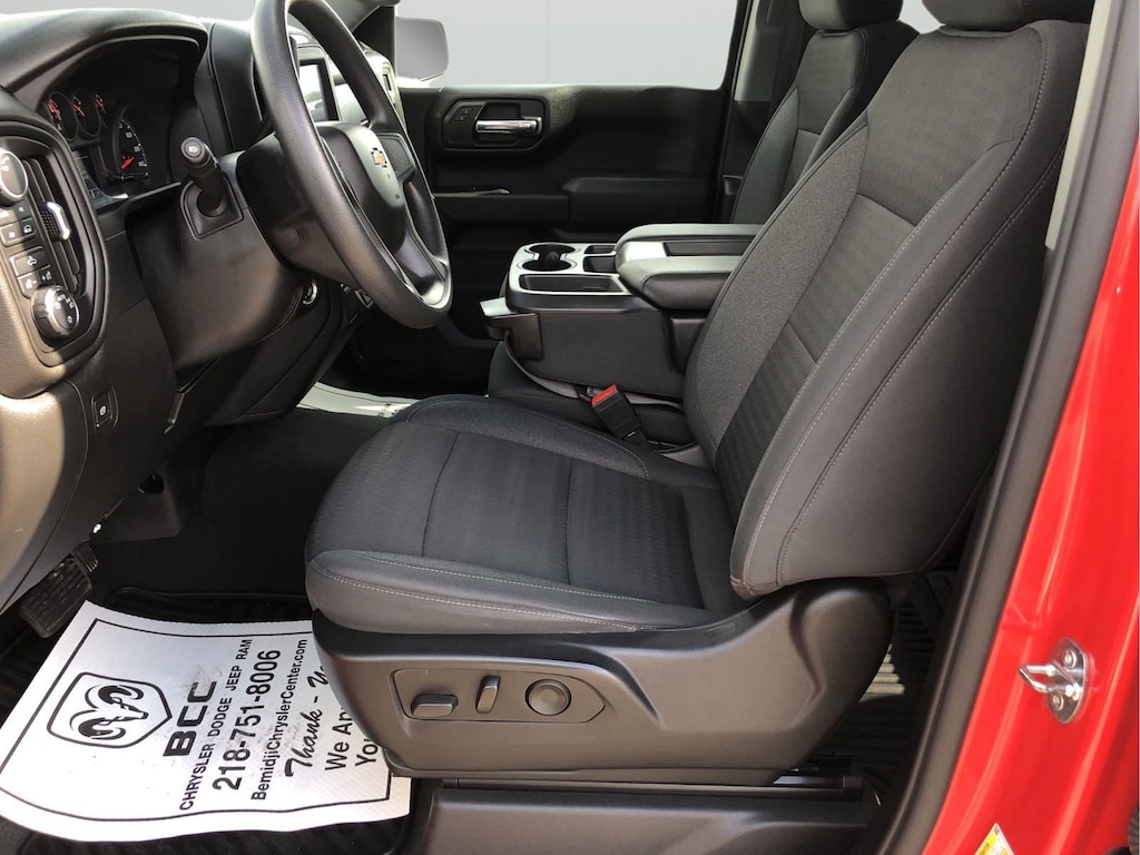 Used 2022 Chevrolet Silverado 1500  Truck