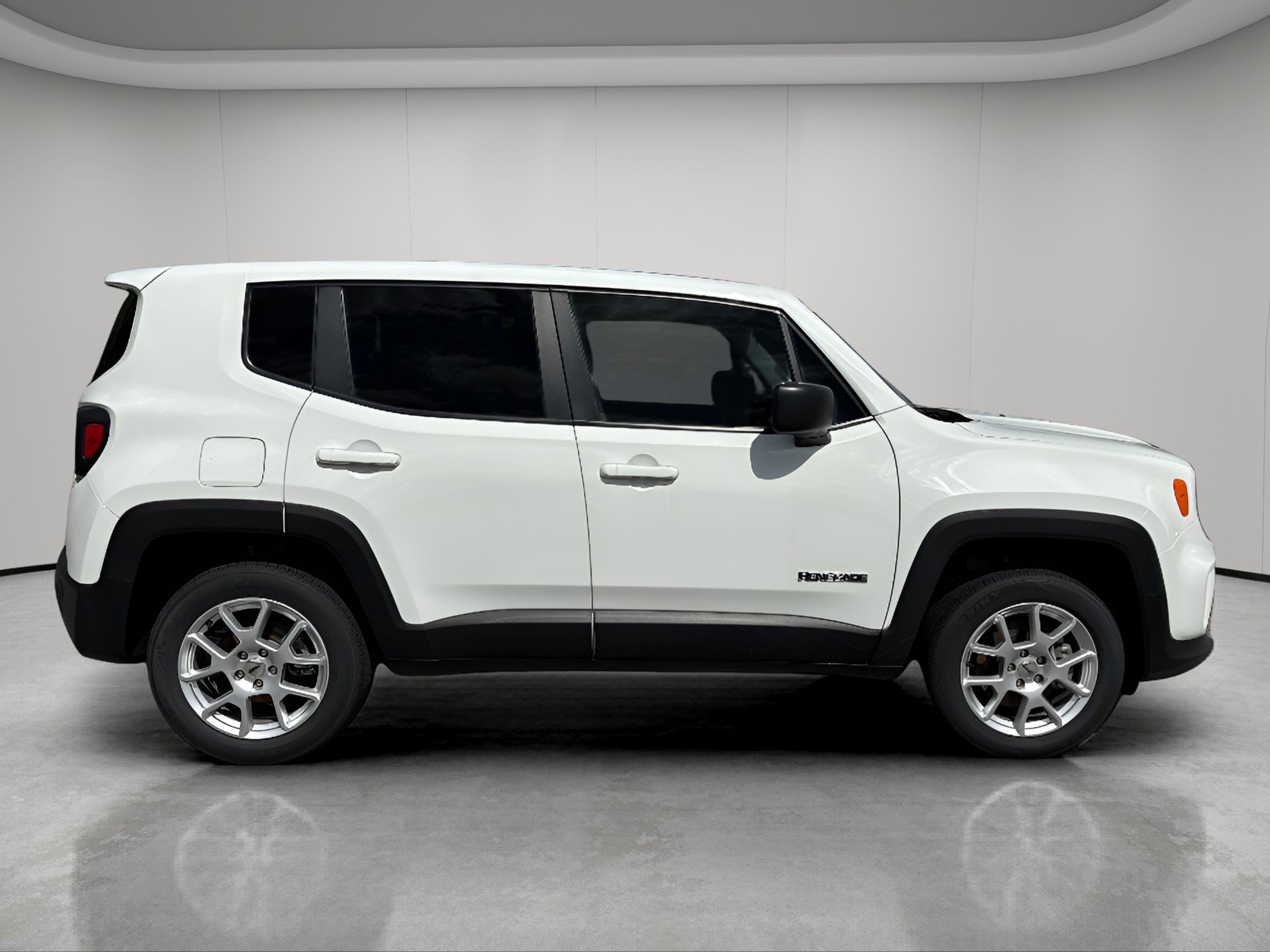Used 2023 Jeep Renegade Latitude with VIN ZACNJDB11PPP72637 for sale in Bemidji, Minnesota