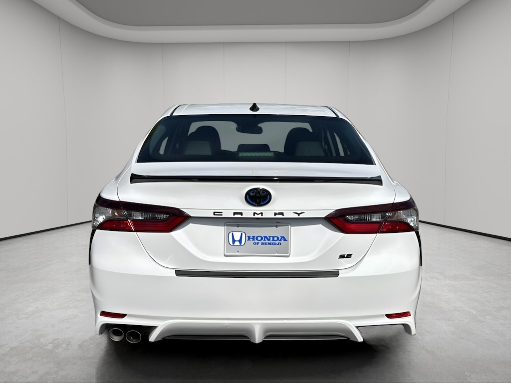 Used 2023 Toyota Camry