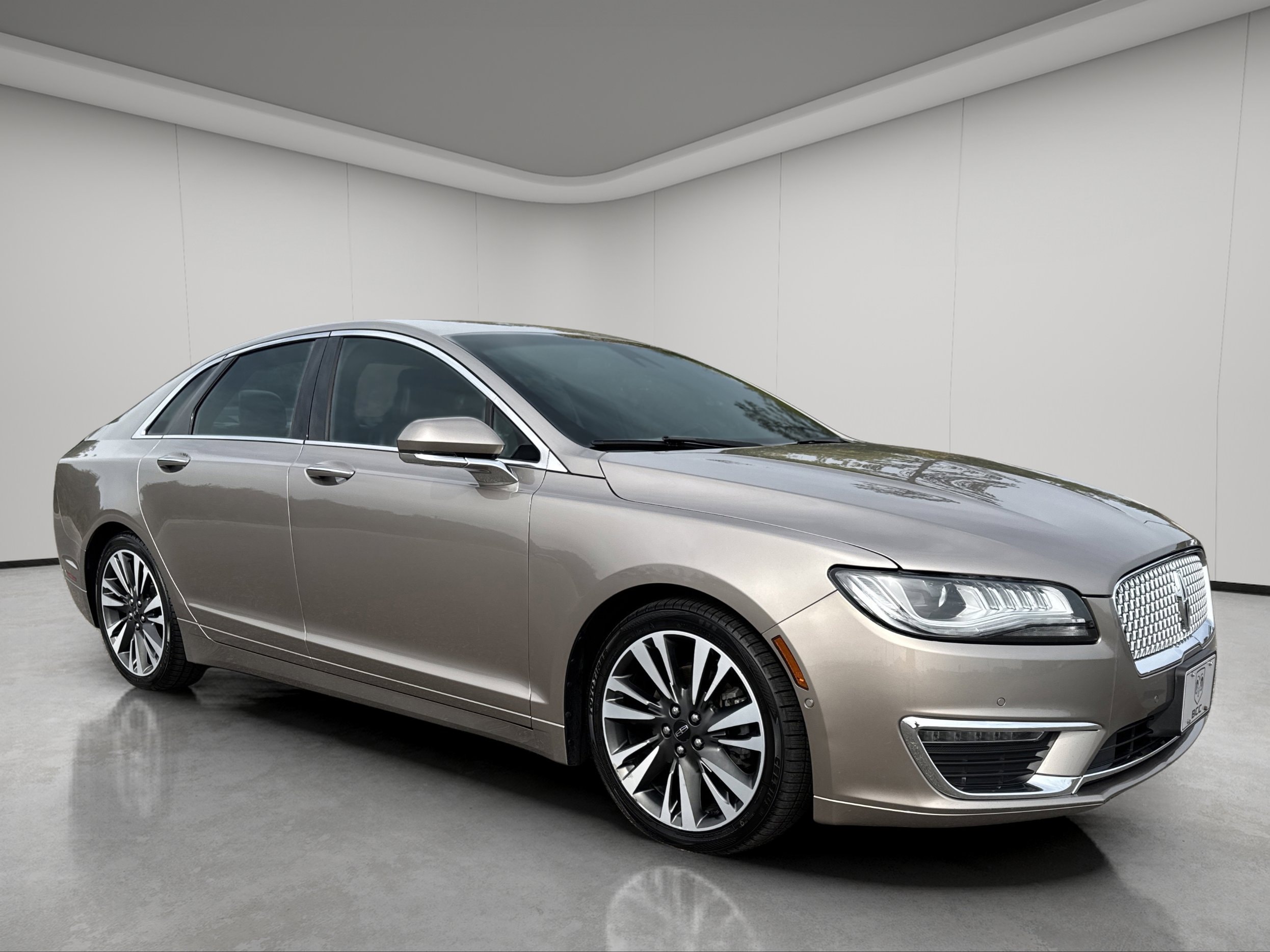 2019 Lincoln MKZ
