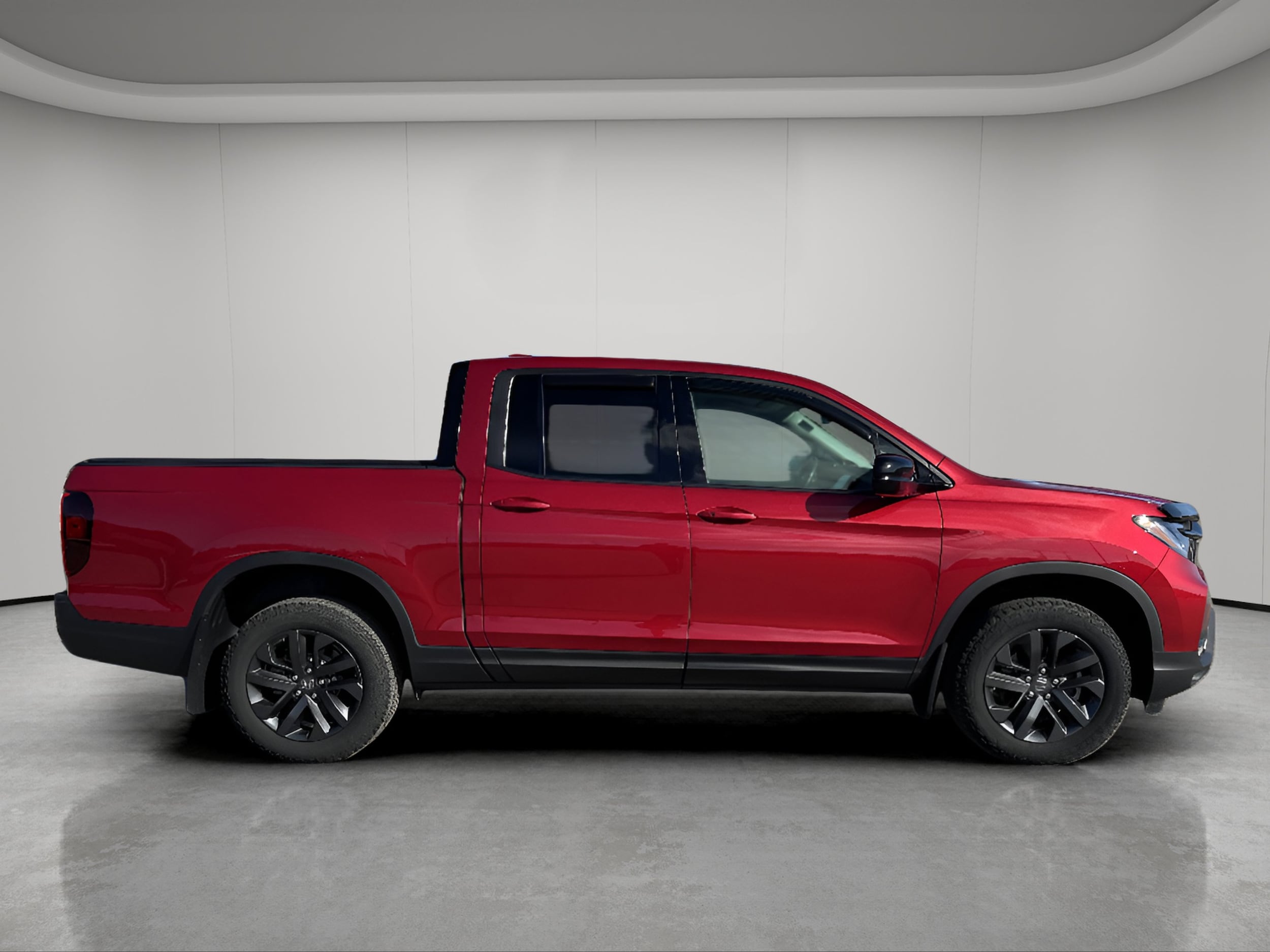 Used 2025 Honda Ridgeline Sport with VIN 5FPYK3F17SB025472 for sale in Bemidji, Minnesota