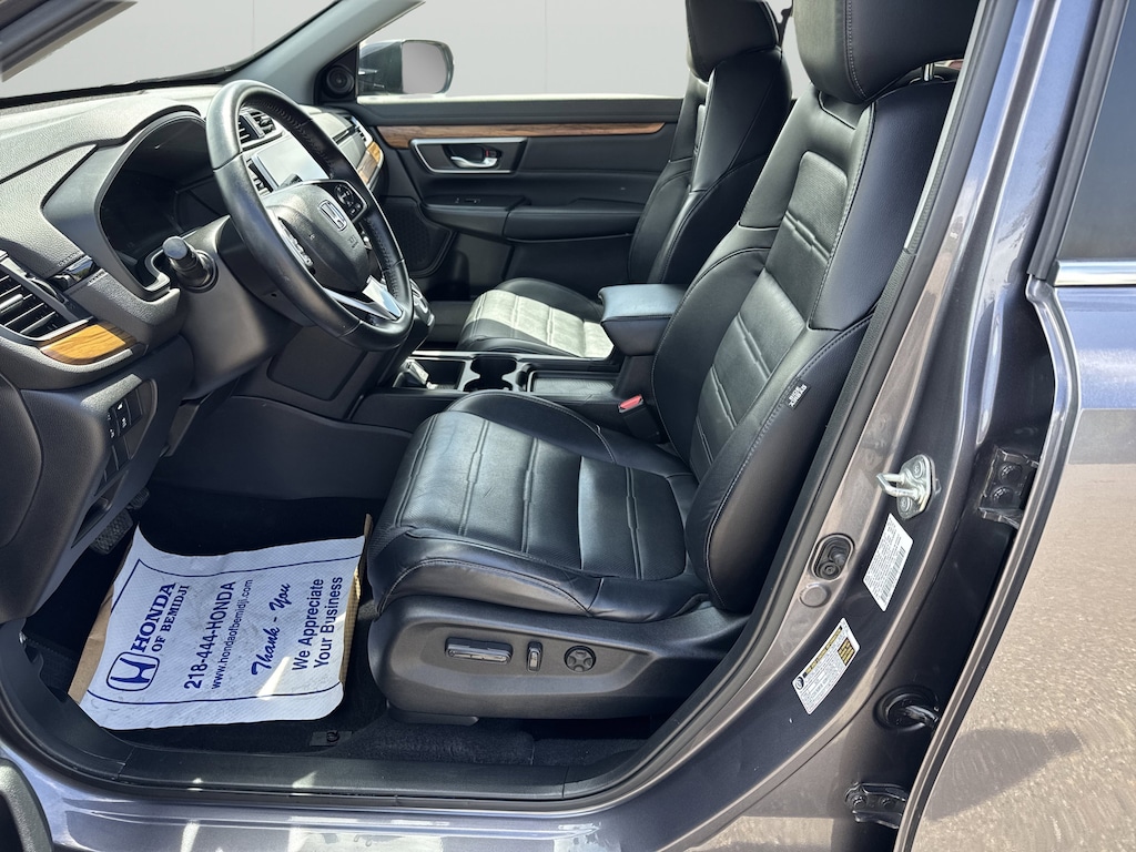 Used 2018 Honda CR-V SUV