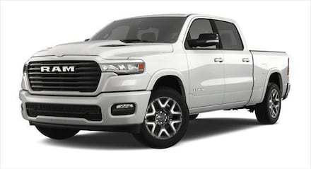 2025 Ram 1500 LARAMIE CREW CAB 4X4 6'4 BOX Pickup