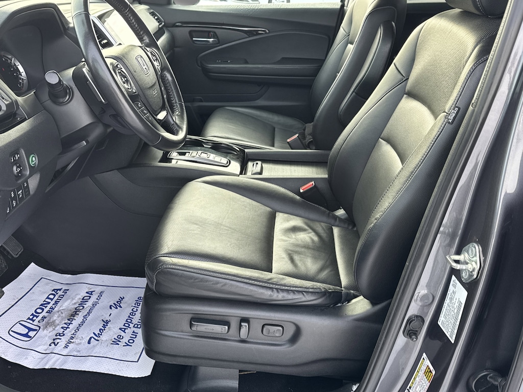 Used 2020 Honda Ridgeline Truck