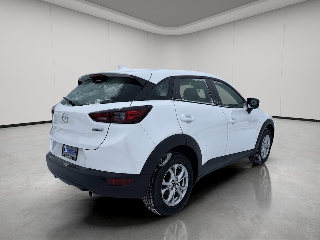 Used 2019 Mazda CX-3 SUV