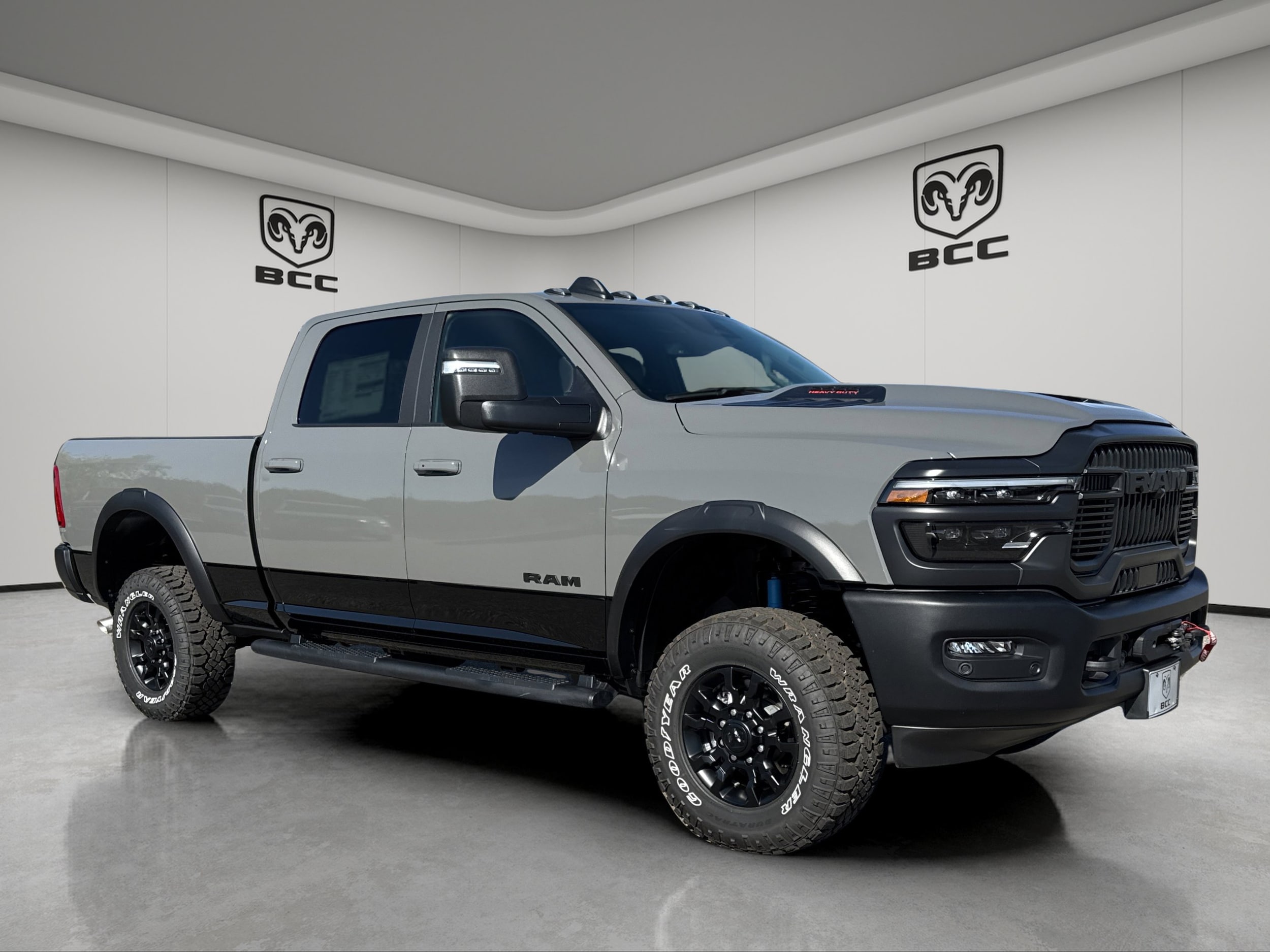 2026 RAM Ram 2500 Pickup Power Wagon's photo
