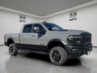 2026 Ram 2500 POWER WAGON CREW CAB 4X4 6'4 BOX Pickup