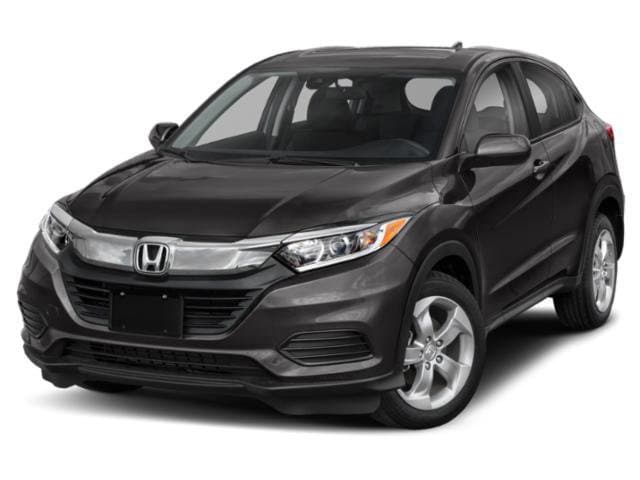 2022 Honda HR-V LX AWD's photo