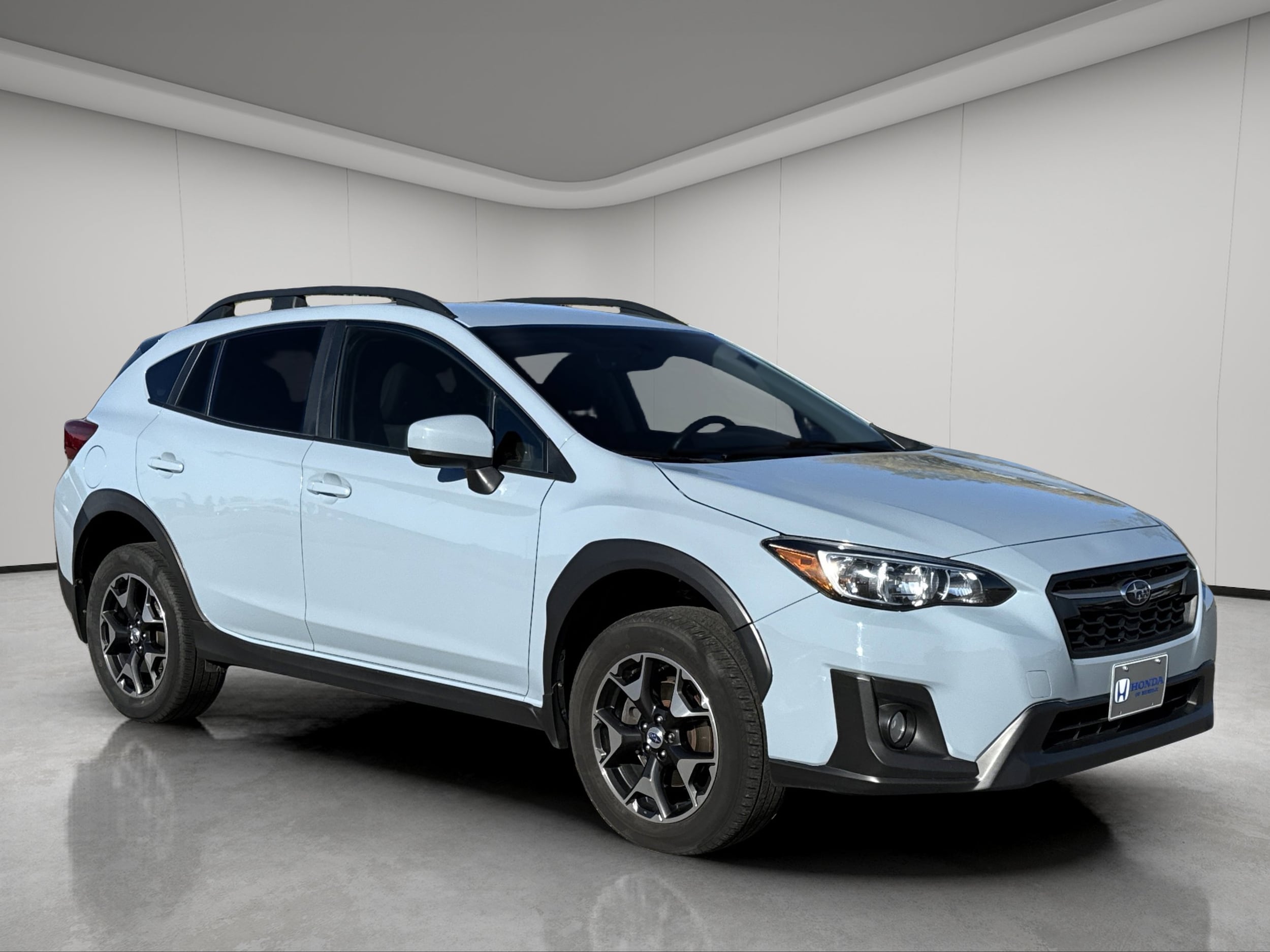 2018 Subaru Crosstrek Premium