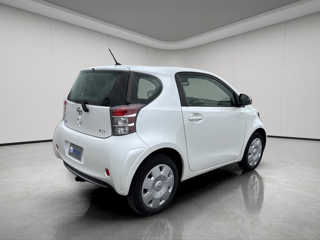 Used 2014 Scion iQ Hatchback