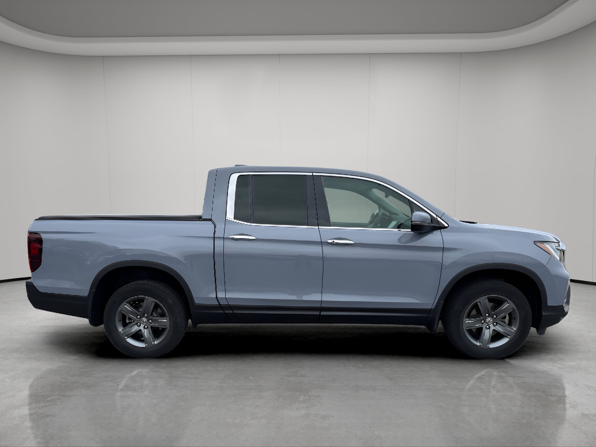 Used 2022 Honda Ridgeline RTL-E with VIN 5FPYK3F79NB038085 for sale in Bemidji, Minnesota