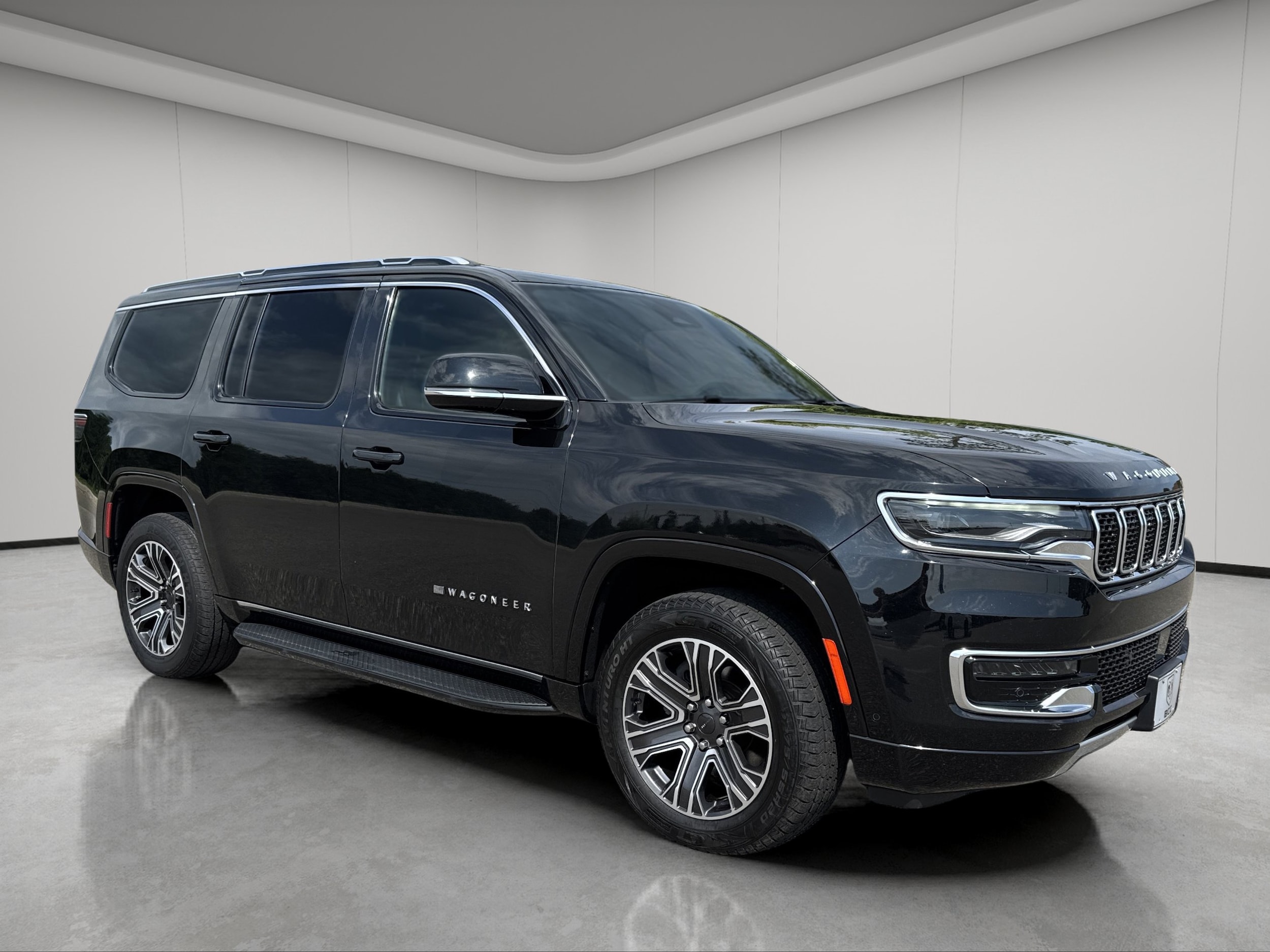 2024 Jeep Wagoneer