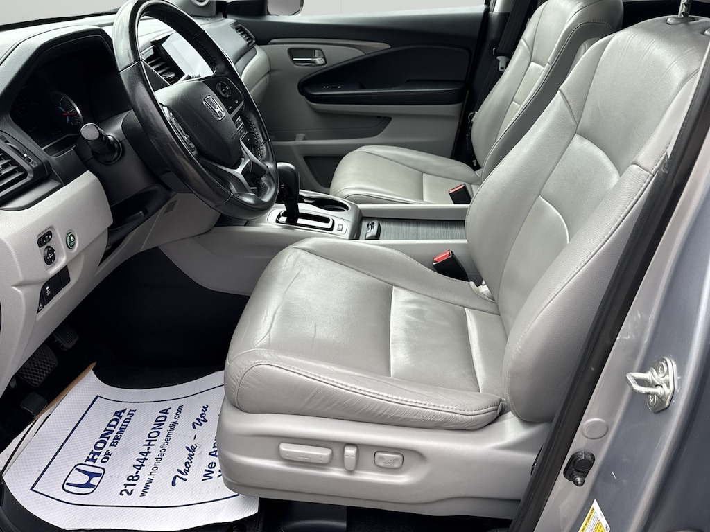 Used 2019 Honda Pilot SUV