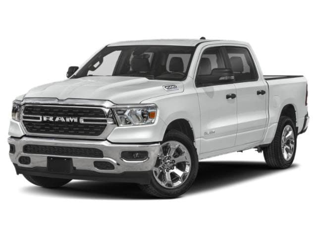 2023 RAM 1500 Big Horn/Lone Star 4x4 Crew Cab 5'7's photo