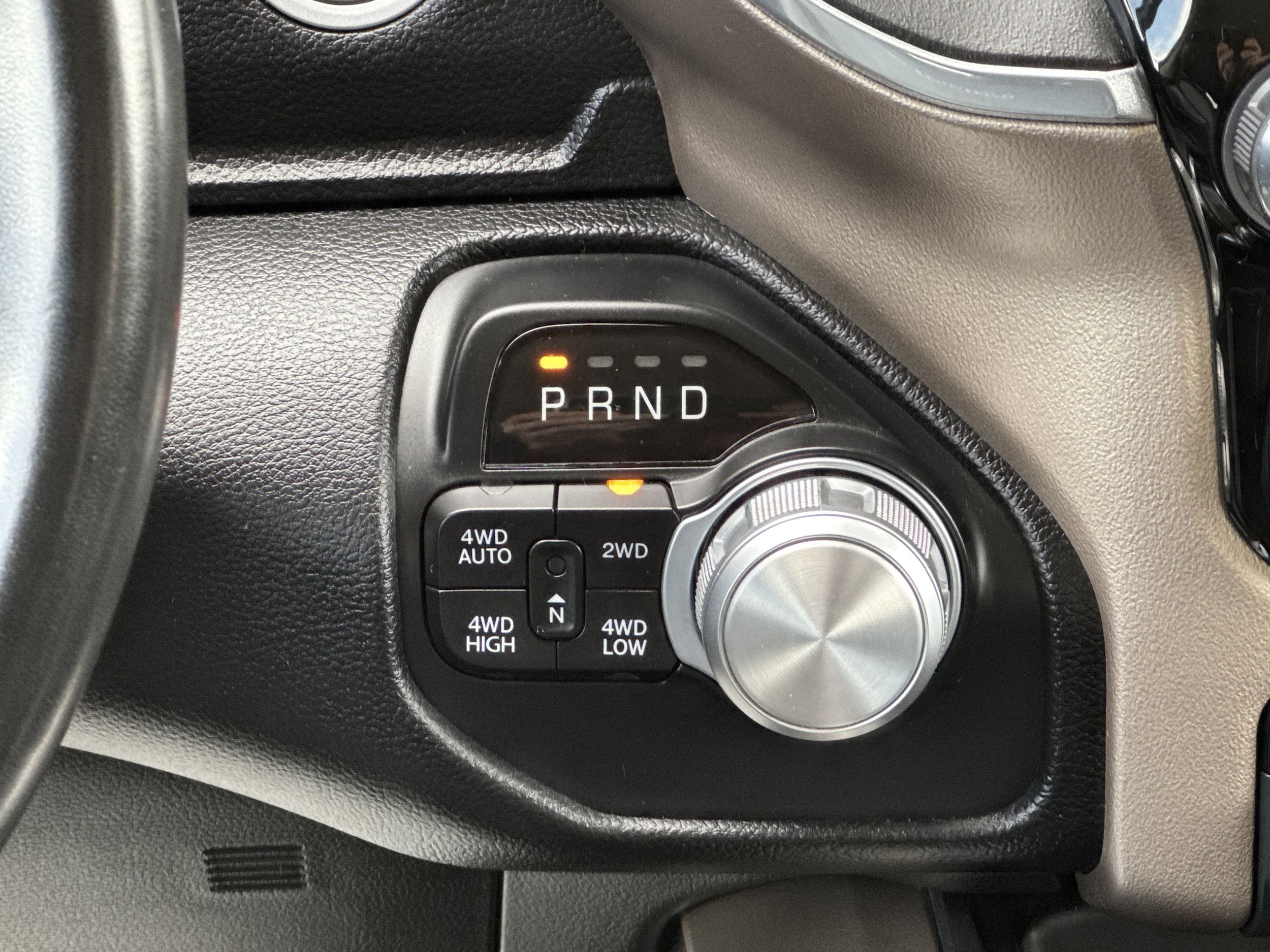 2022 RAM Ram 1500 Pickup Laramie - Photo 11