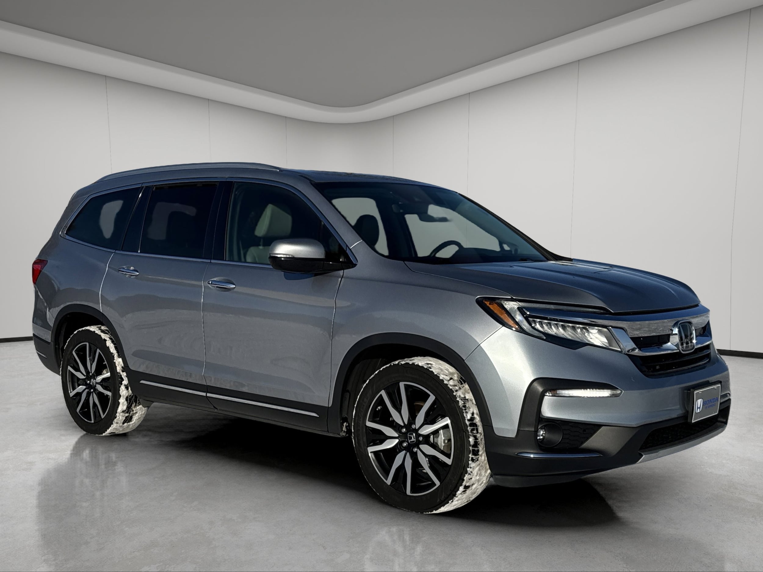 2020 Honda Pilot Touring's photo