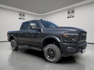 2025 Ram 2500 POWER WAGON CREW CAB 4X4 6'4 BOX Pickup