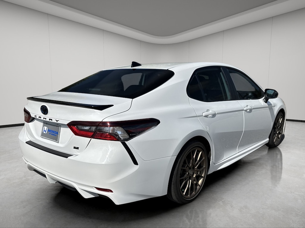 Used 2023 Toyota Camry