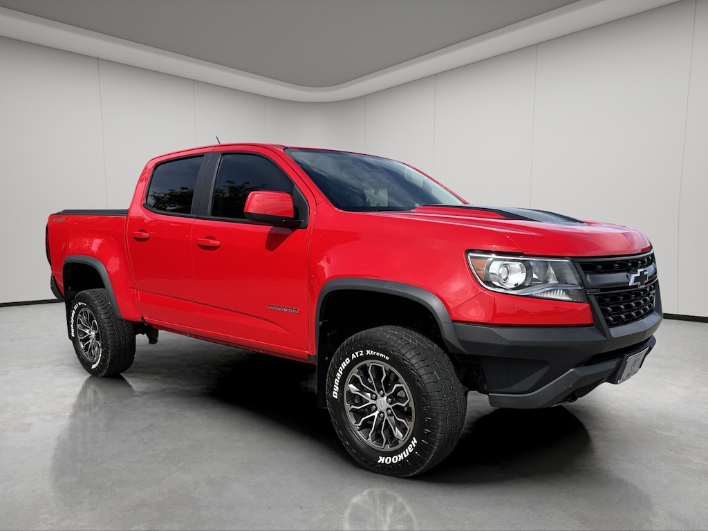 Used 2019 Chevrolet Colorado Truck