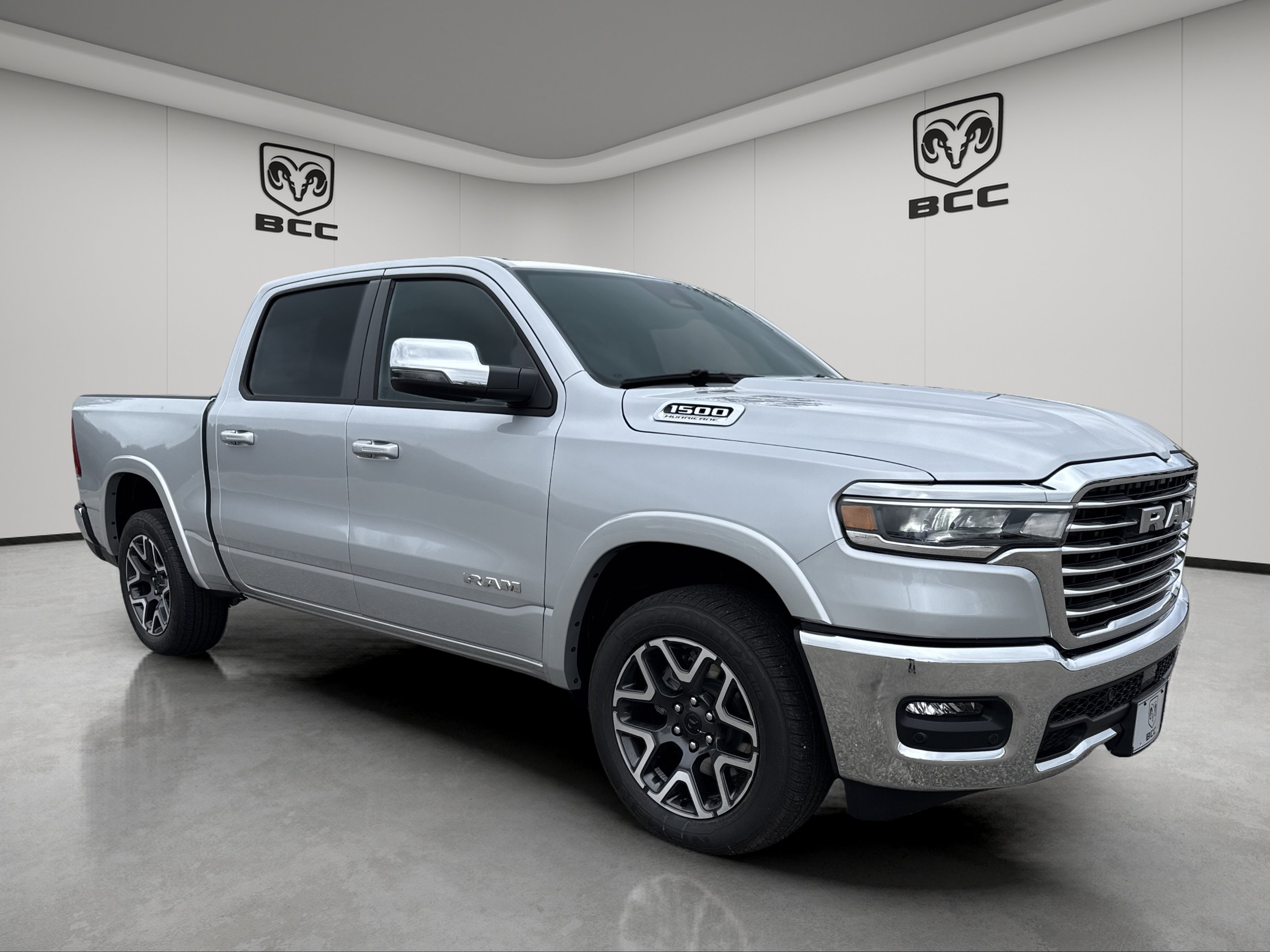 2026 RAM 1500 Pickup