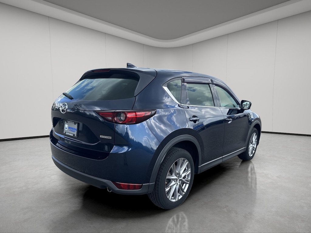 Used 2020 Mazda CX-5 SUV
