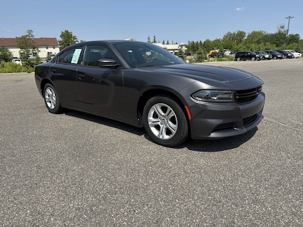2021 Dodge Charger SXT Sedan