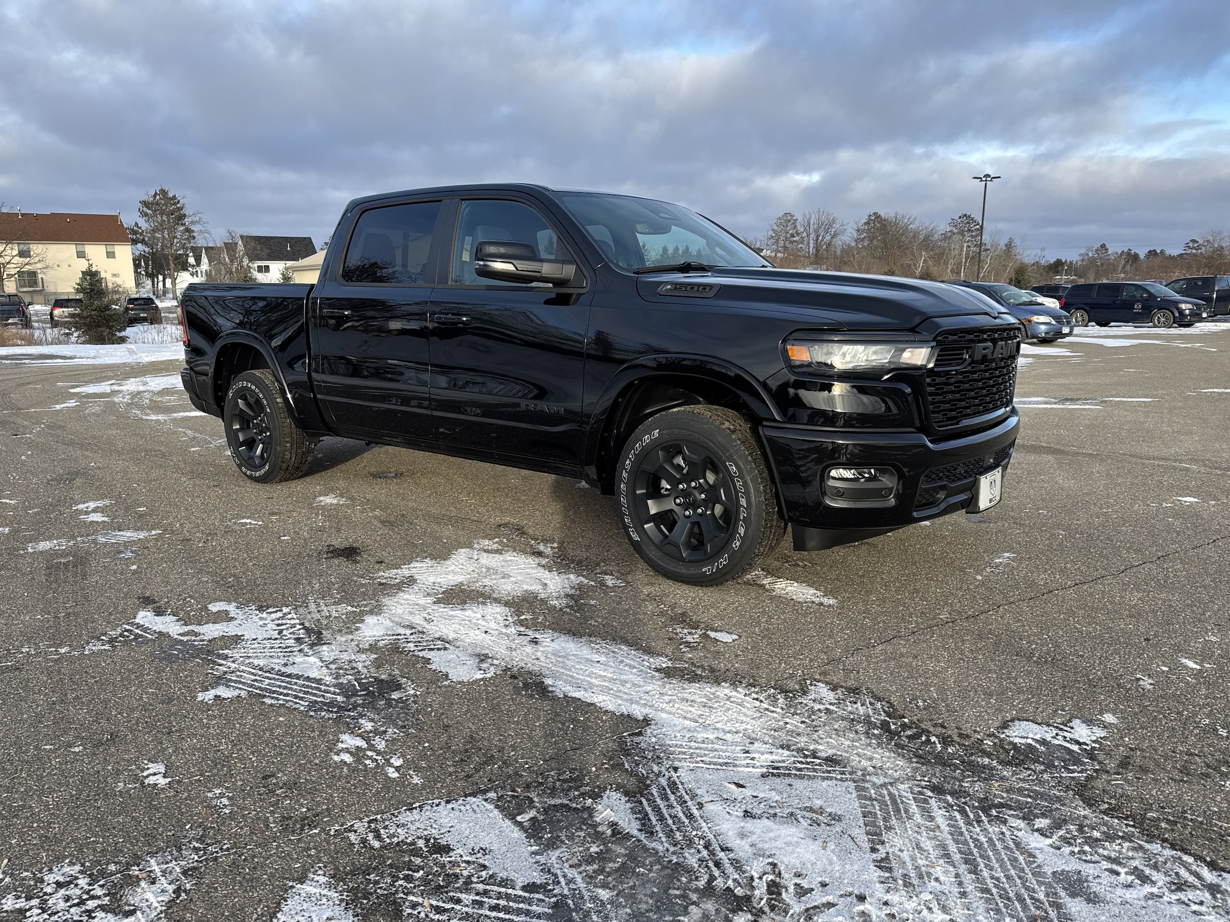 2026 RAM Ram 1500 Pickup Big Horn/Lone Star's photo