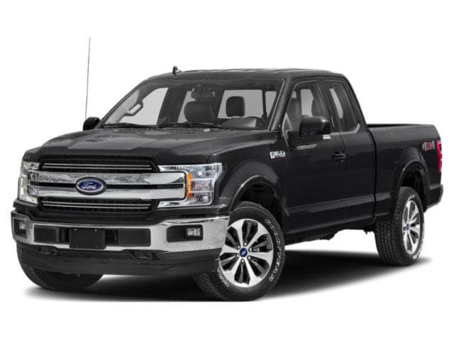 2019 Ford F-150 XLT 4x4 SuperCab 6-1/2 Box's photo