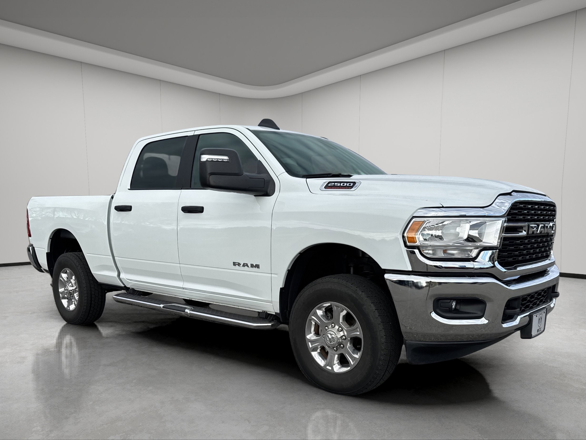 2024 RAM Ram 2500 Pickup Big Horn's photo