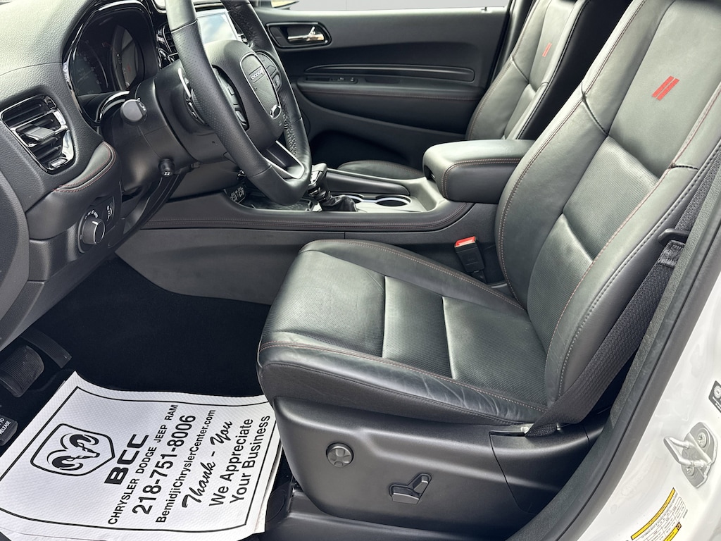 Used 2025 Dodge Durango SUV