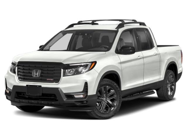 2021 Honda Ridgeline Sport AWD's photo