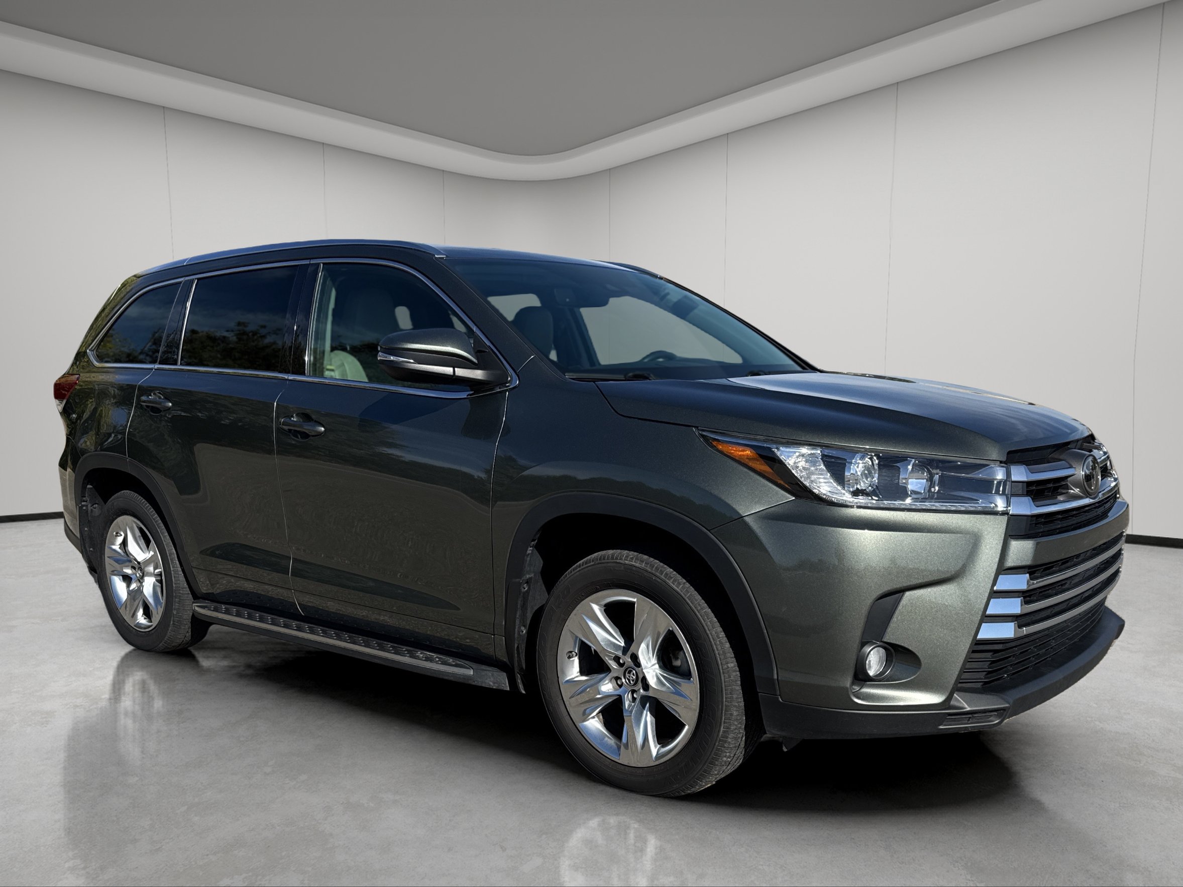  Toyota Highlander