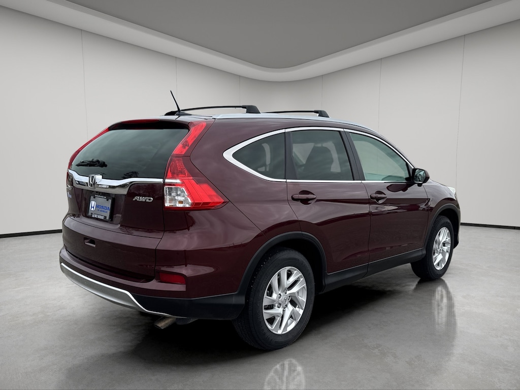 Used 2015 Honda CR-V SUV