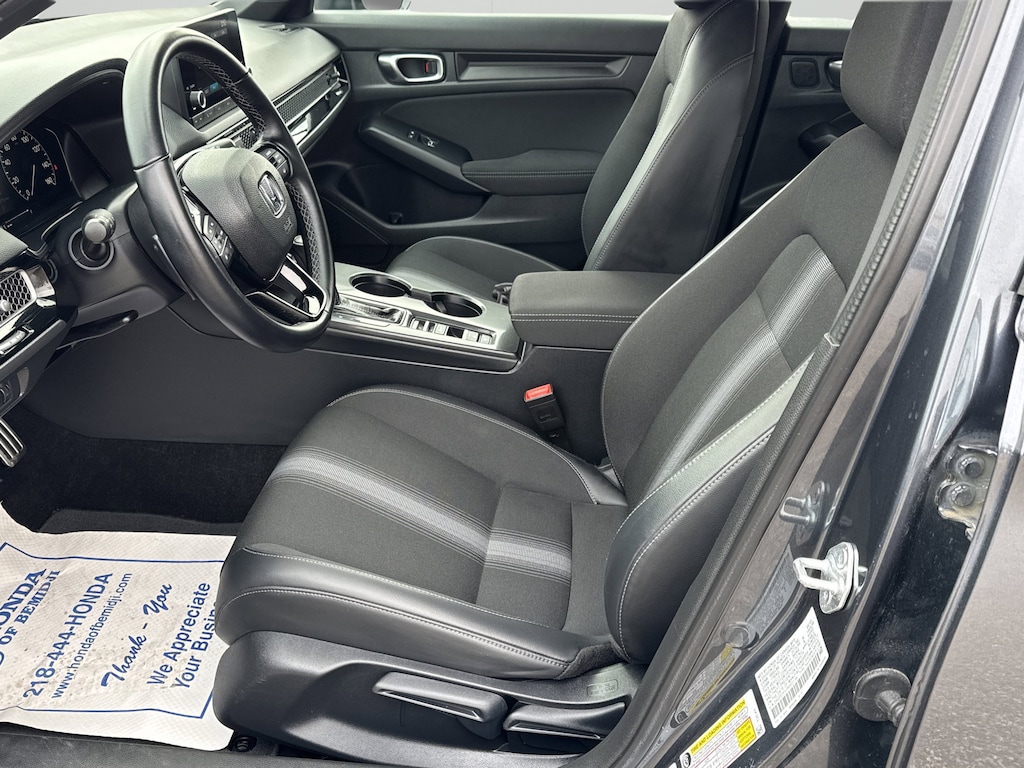 Used 2023 Honda Civic Sedan