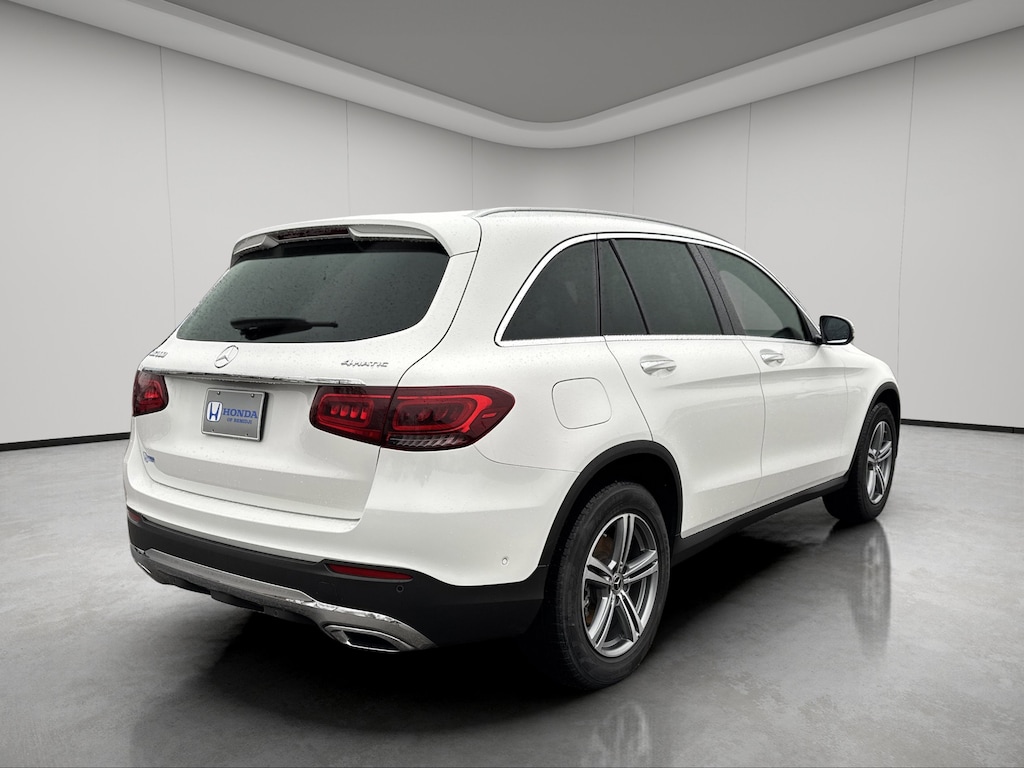 Used 2021 Mercedes-Benz GLC SUV