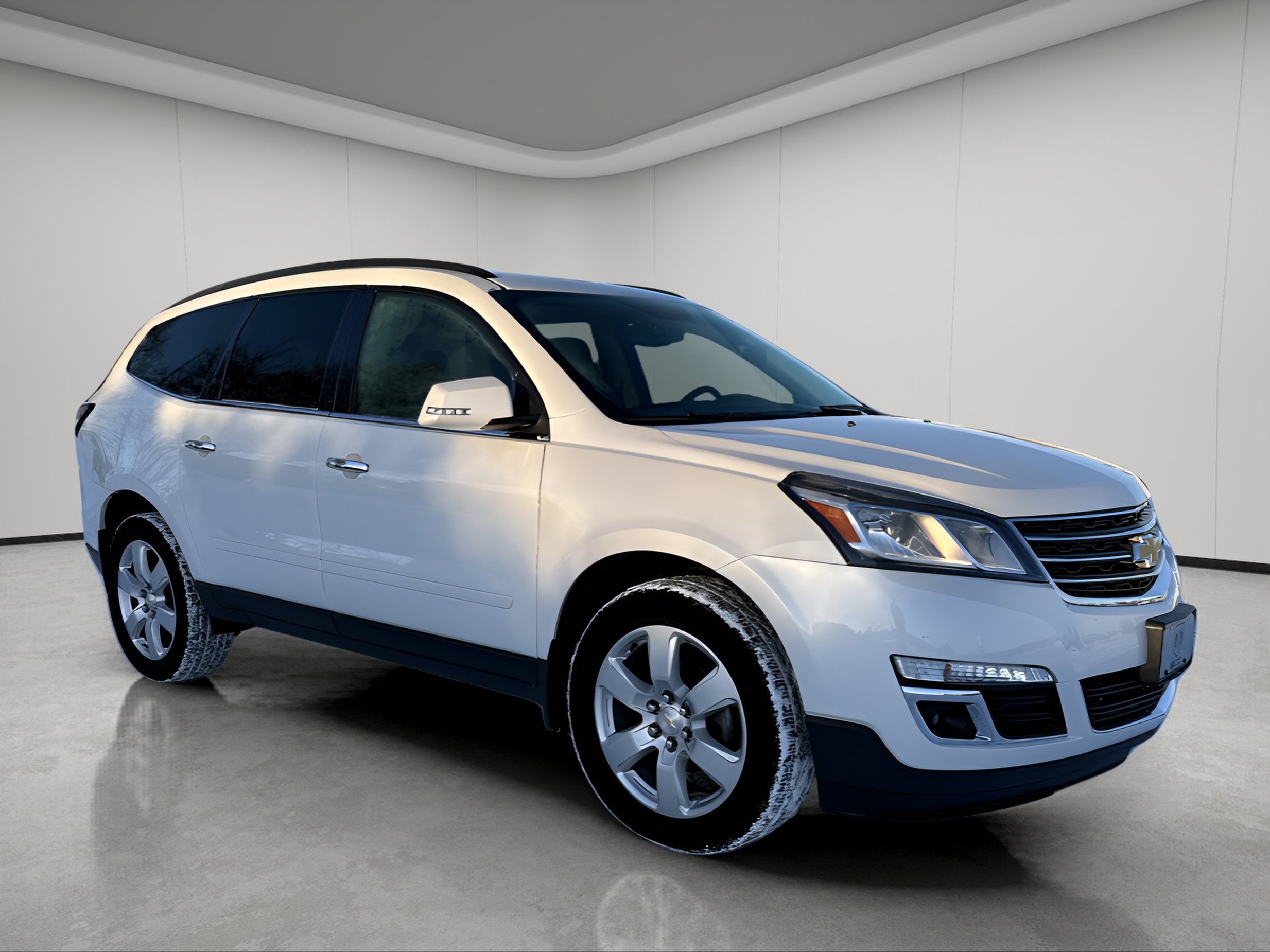 2017 Chevrolet Traverse 1LT's photo