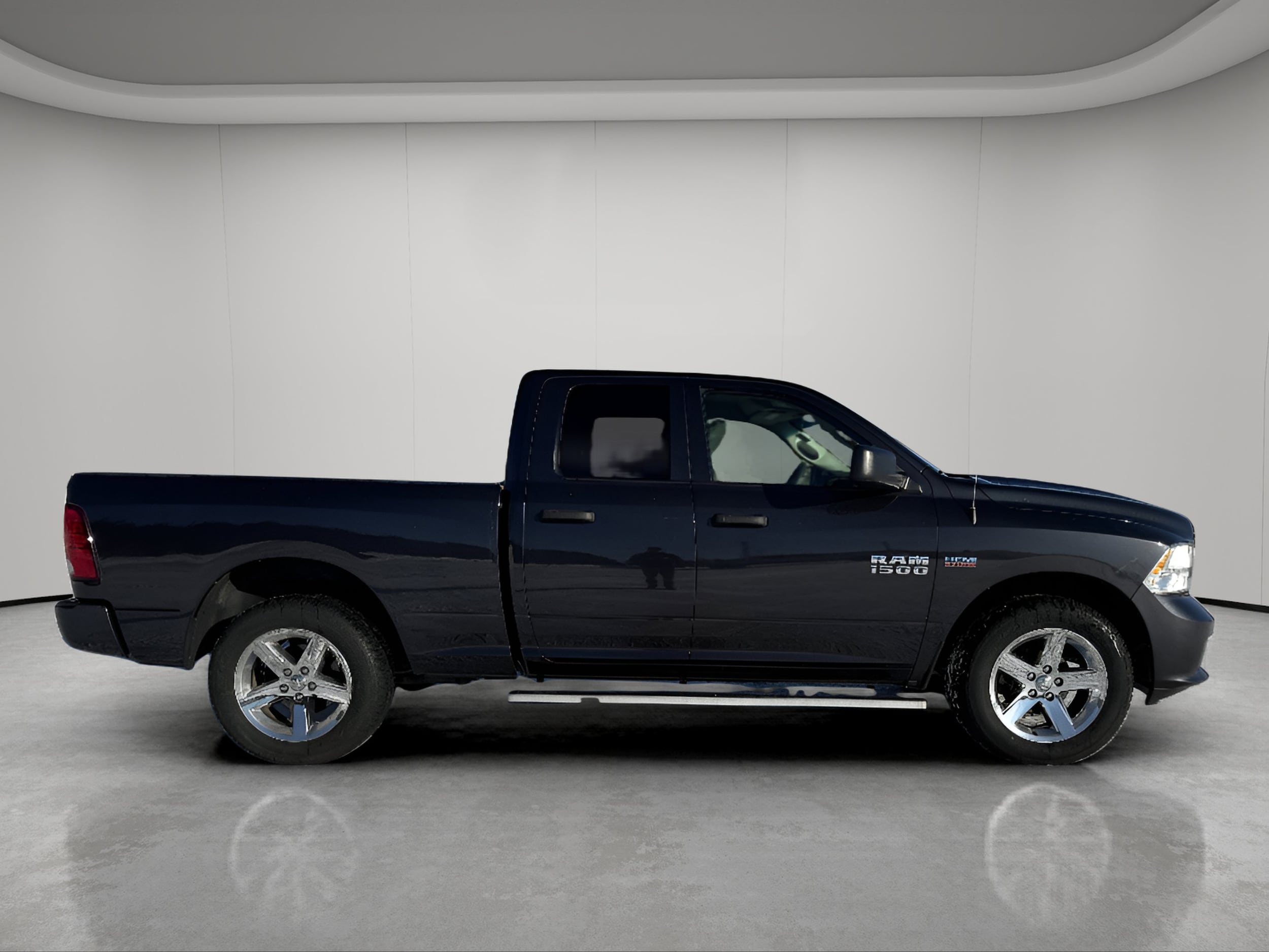 Used 2018 RAM Ram 1500 Pickup Express with VIN 1C6RR7FT8JS175021 for sale in Bemidji, Minnesota