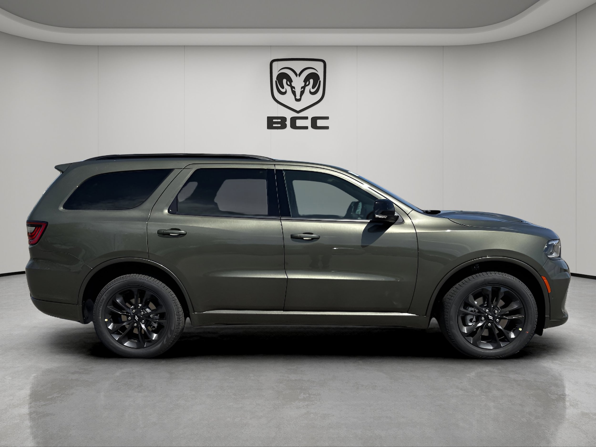2026 Dodge Durango GT Plus AWD's photo